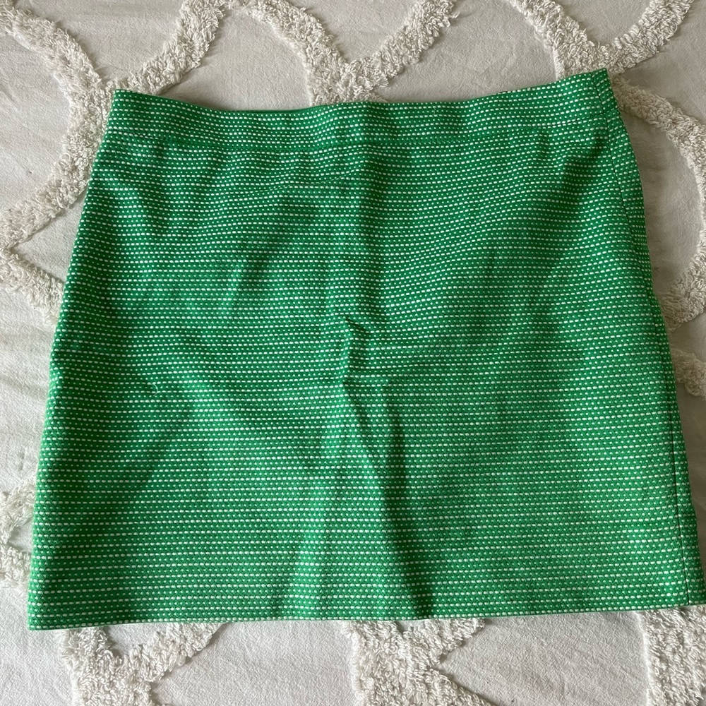 J.Crew Mini Dress Skirt